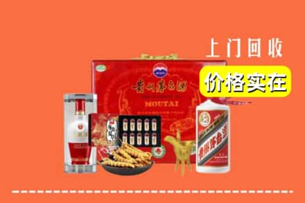 厦门海沧区名酒回收