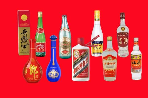 厦门海沧区回收烟酒